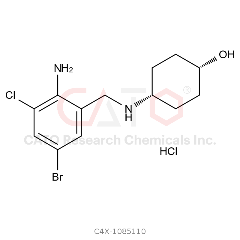 Ambroxol impurity 110