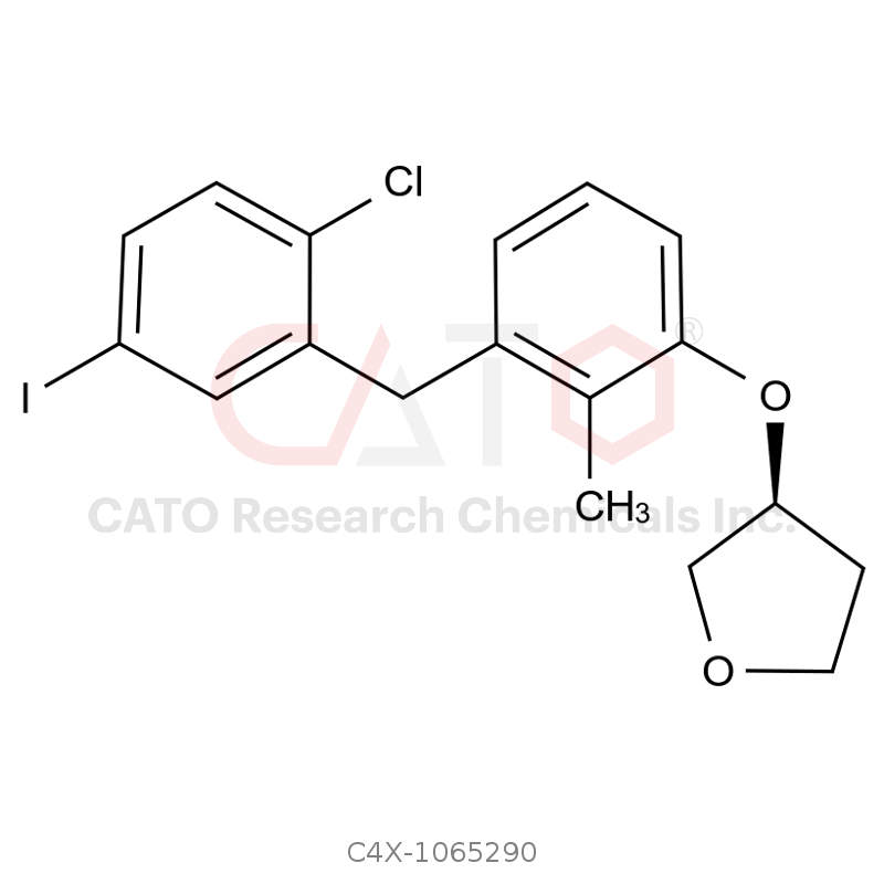 恩格列净杂质290