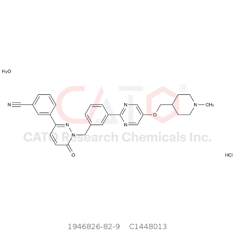 CAS No.:1946826-82-9,特泊替尼杂质N13