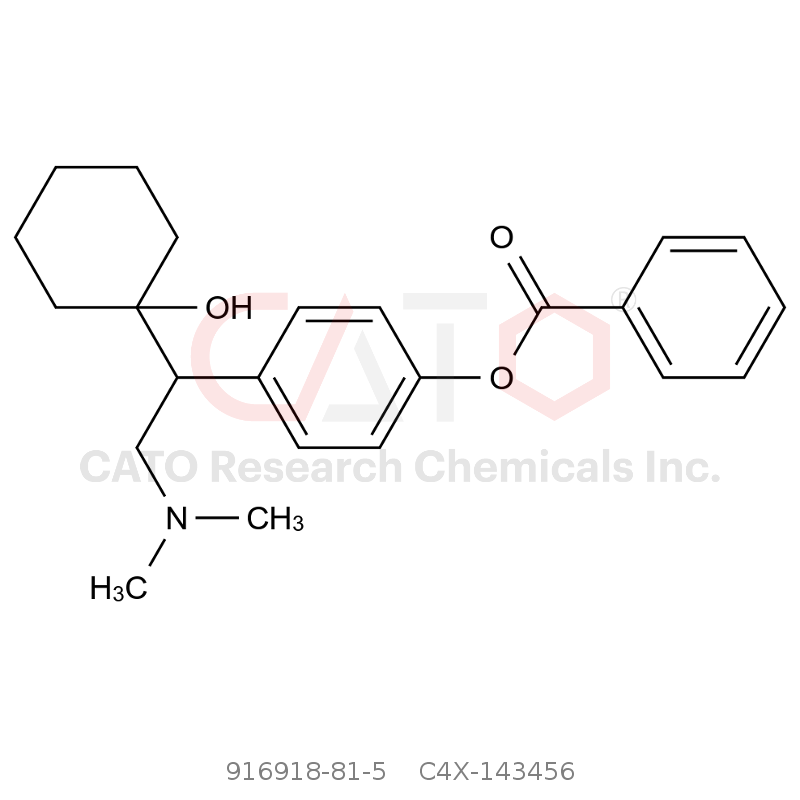CAS No.:916918-81-5,Venlafaxine impurity 56