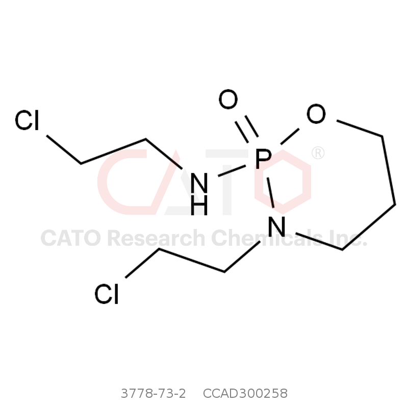 CAS No.:3778-73-2,异环磷酰胺