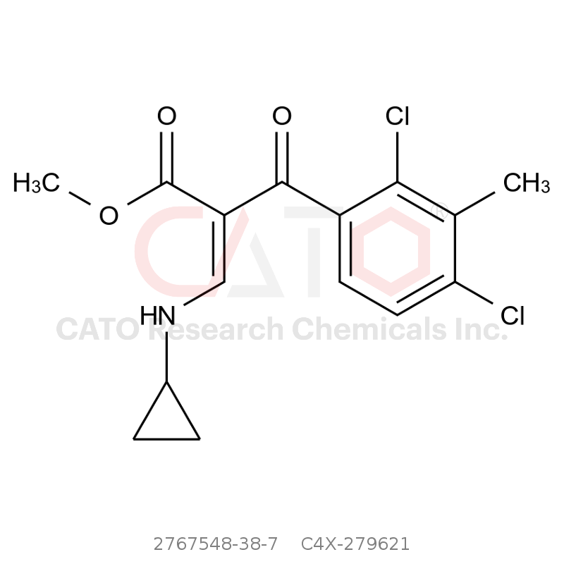 CAS No.:2767548-38-7,Ozefloxacin Impurity 21
