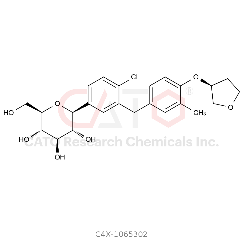恩格列净杂质302