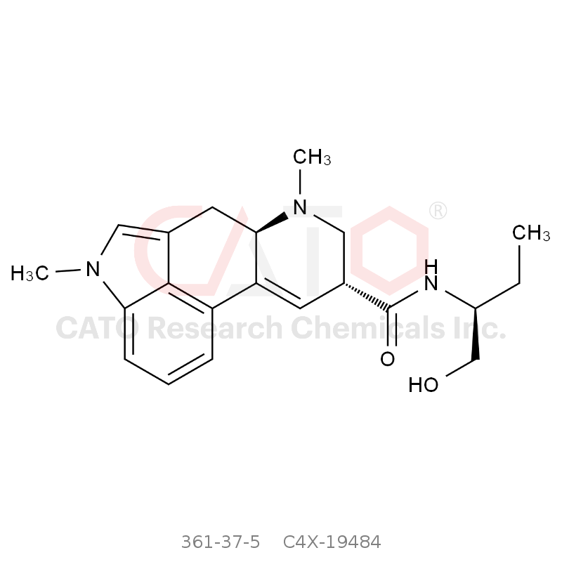 CAS No.:361-37-5,Ergometrine EP Impurity G