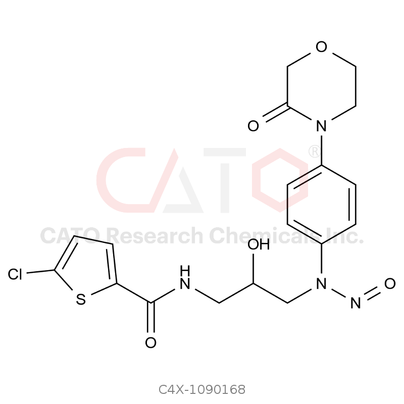 利伐沙班杂质168