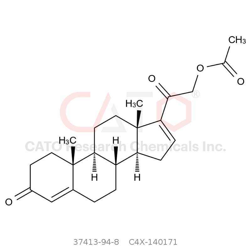 CAS No.:37413-94-8,氢化可的松杂质71