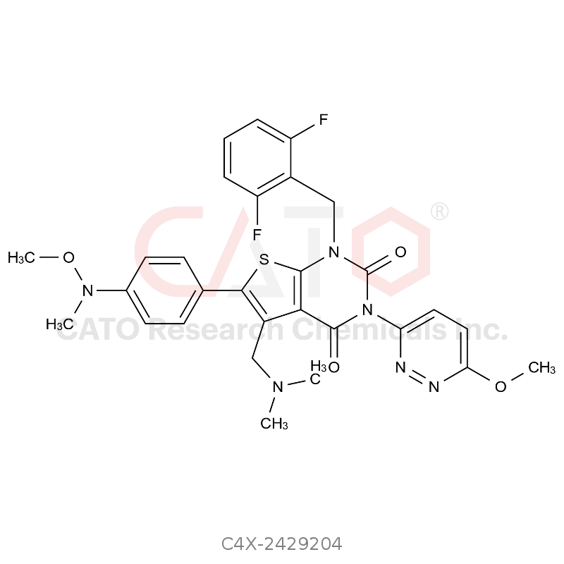 瑞卢戈利杂质204