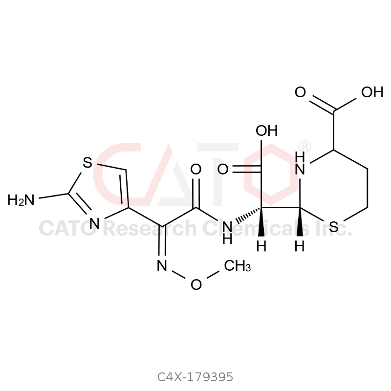 Ceftizoxime impurity 95