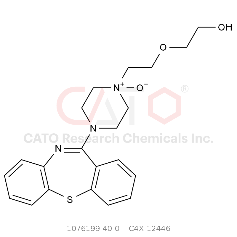 CAS No.:1076199-40-0,喹硫平EP杂质H