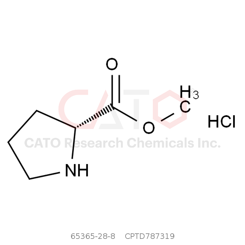 CAS No.:65365-28-8,H-D-脯氨酸-OMe盐酸盐