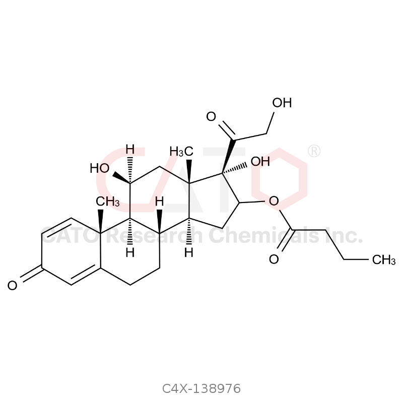 Budesonide Impurity 76