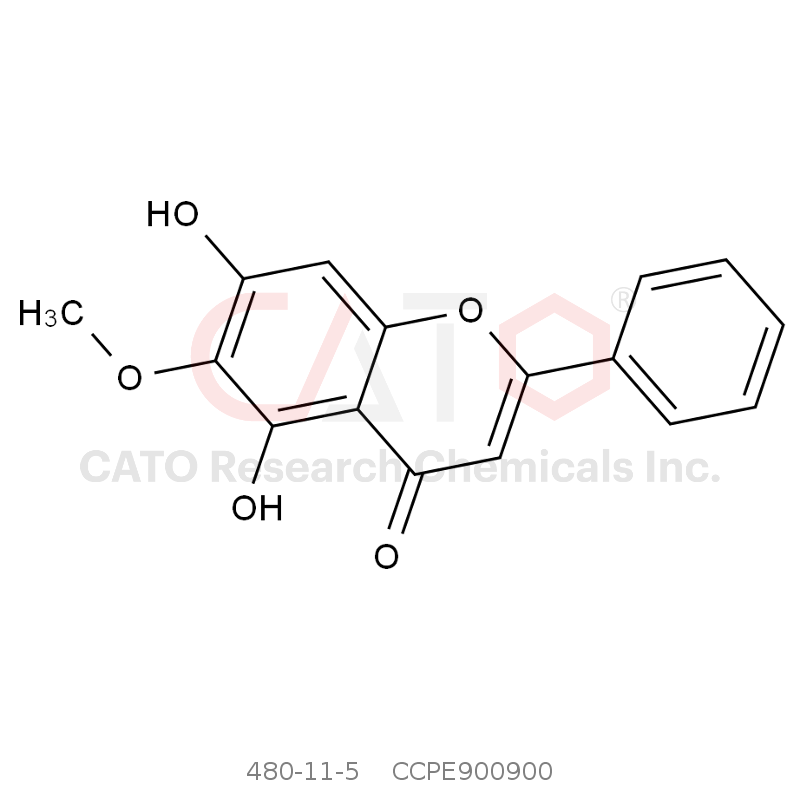 CAS No.:480-11-5,千层纸素A