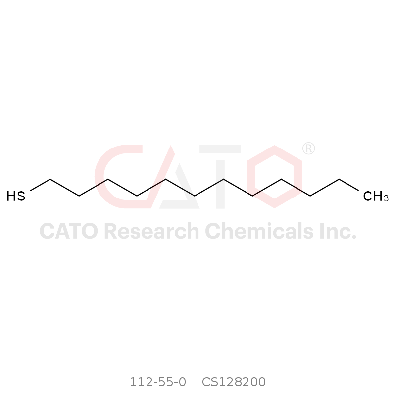 CAS No.:112-55-0,正十二硫醇