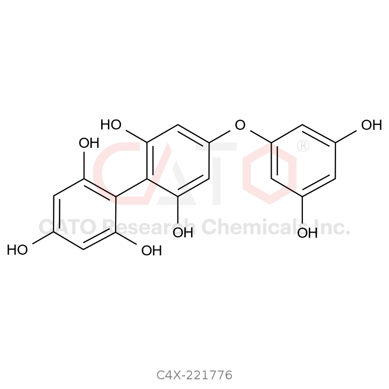 间苯三酚杂质76