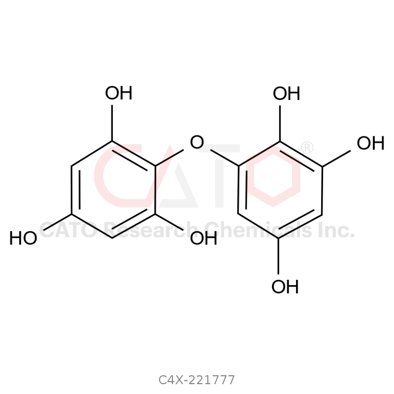 间苯三酚杂质77