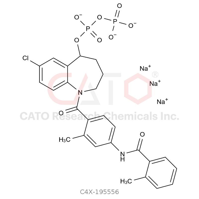 Tolvaptan Impurity 56