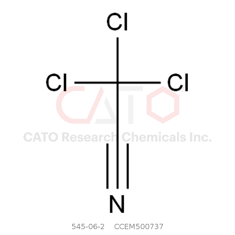 CAS No.:545-06-2,Trichloroacetonitrile