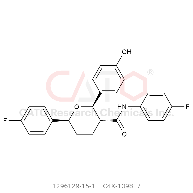 CAS No.:1296129-15-1,依折麦布杂质17(SCH59566)