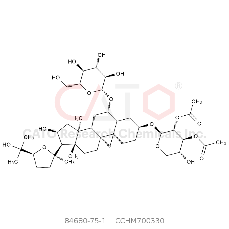 CAS No.:84680-75-1,黄芪皂苷I
