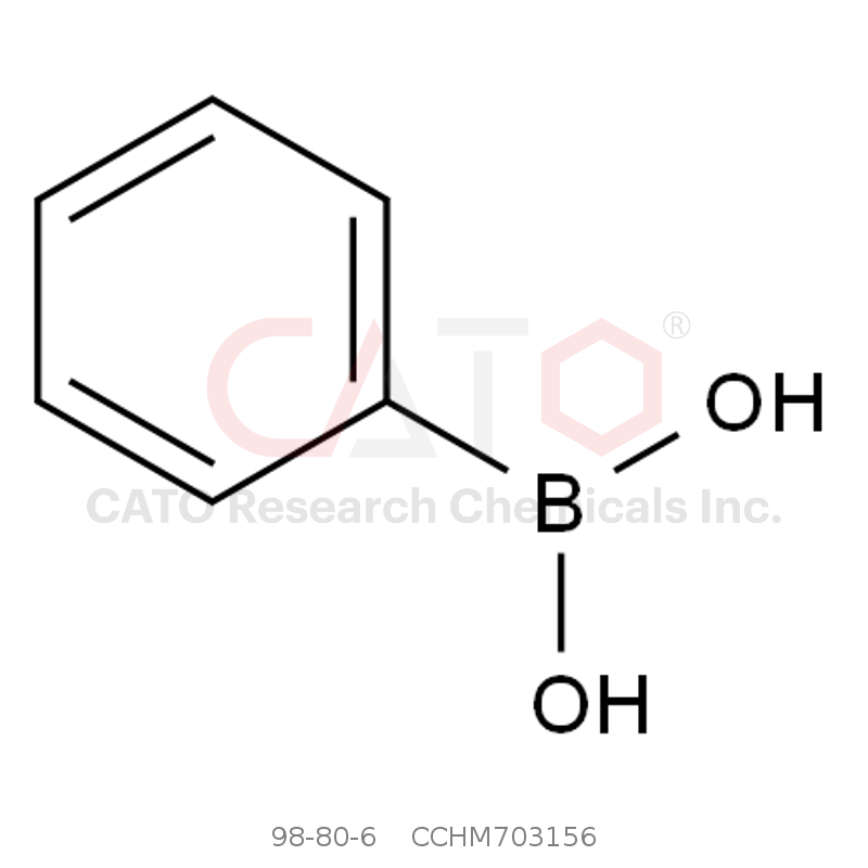 CAS No.:98-80-6,苯硼酸