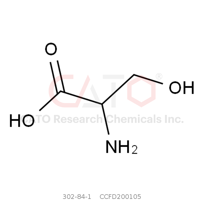 CAS No.:302-84-1,DL-丝氨酸