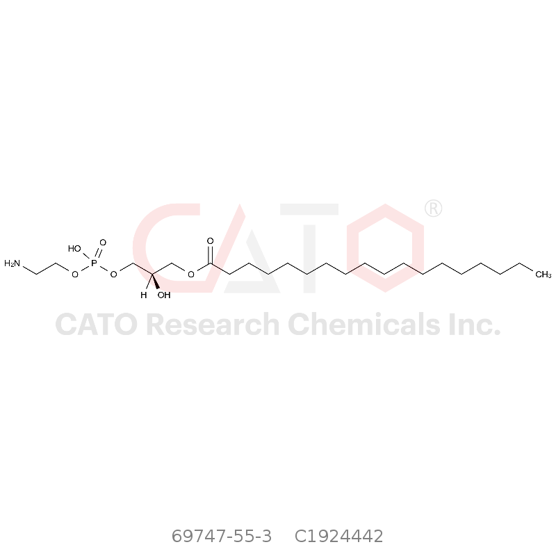 CAS No.:69747-55-3,18:0 溶血剂 PE