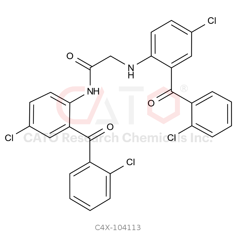 Lorazepam Impurity 13