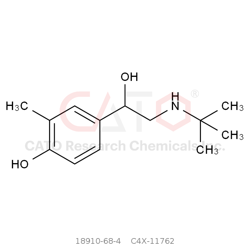 CAS No.:18910-68-4,沙丁胺醇EP杂质C