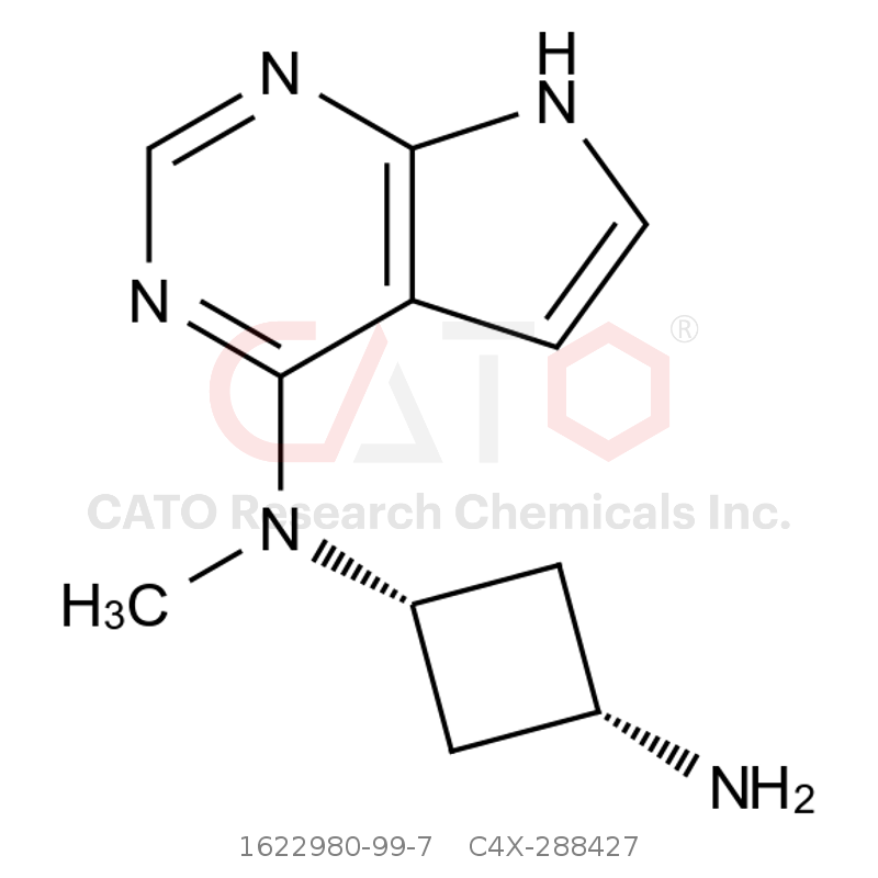 CAS No.:1622980-99-7,阿布昔替尼RC3