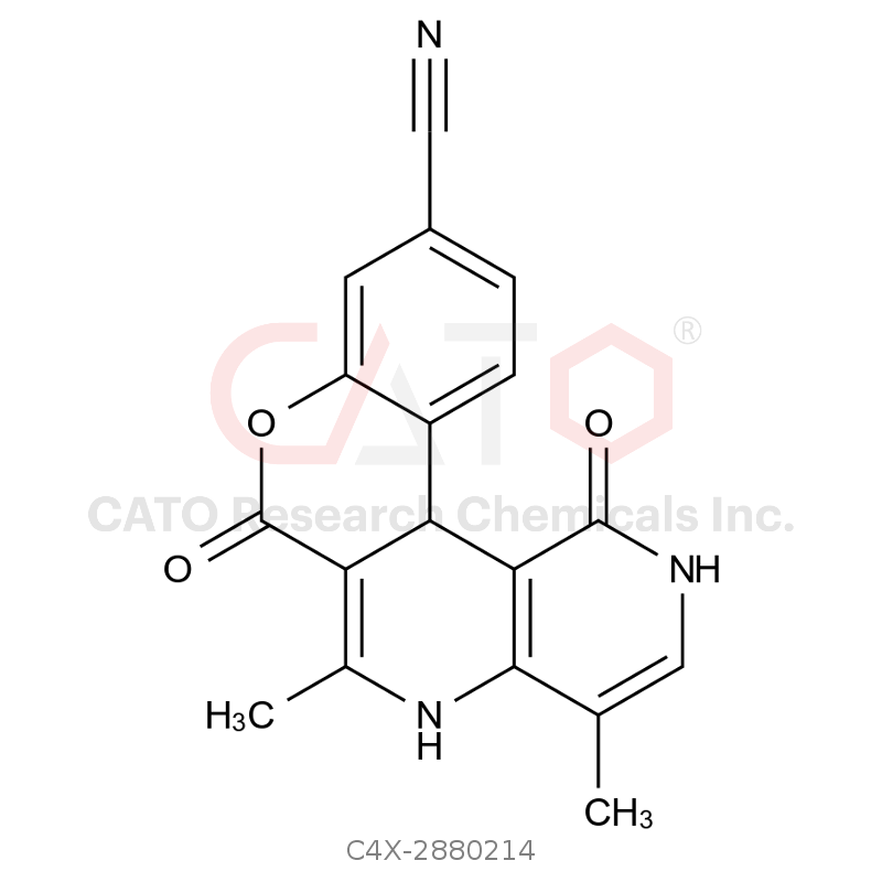 非奈利酮杂质214