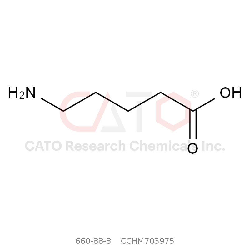 CAS No.:660-88-8,5-氨基缬草酸