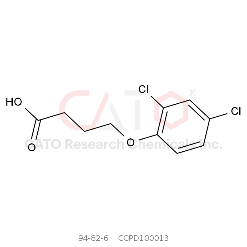 CAS No.:94-82-6,2，4-滴丁酸