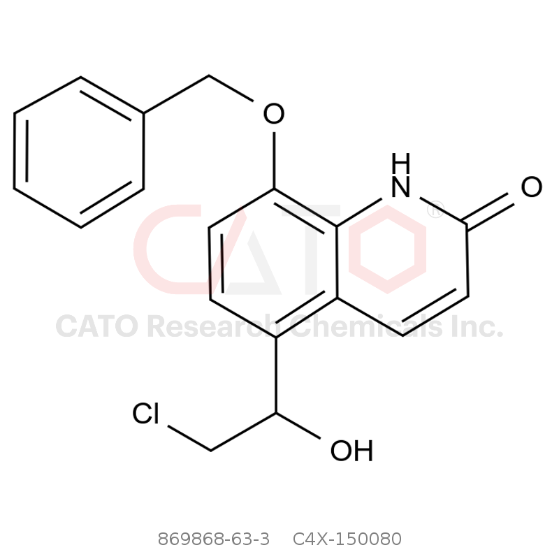 CAS No.:869868-63-3,茚达特罗杂质80