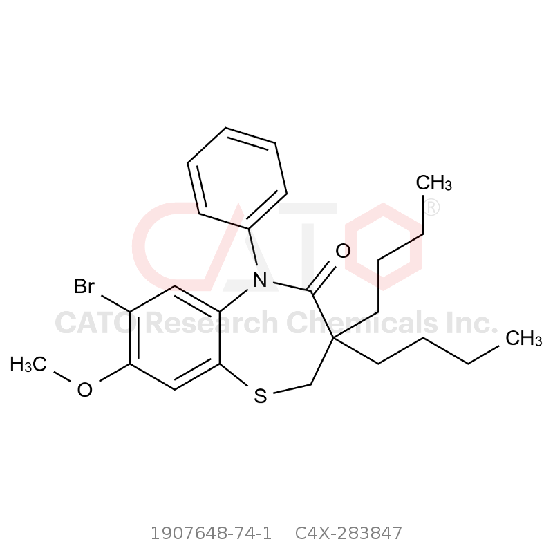 CAS No.:1907648-74-1,依洛昔巴特杂质47