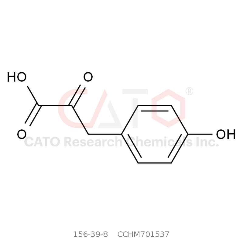 CAS No.:156-39-8,4-羟基苯丙酮酸