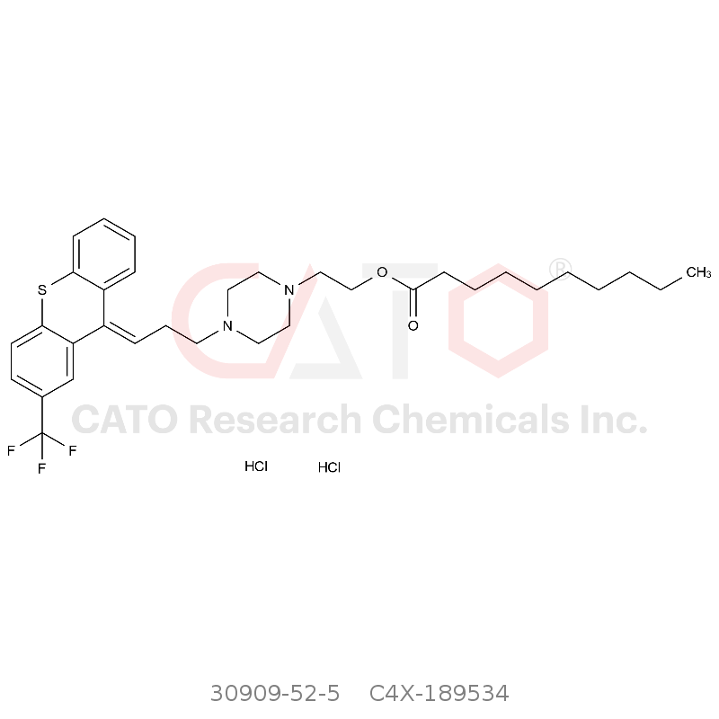 CAS No.:30909-52-5,Flupentixol Impurity 34