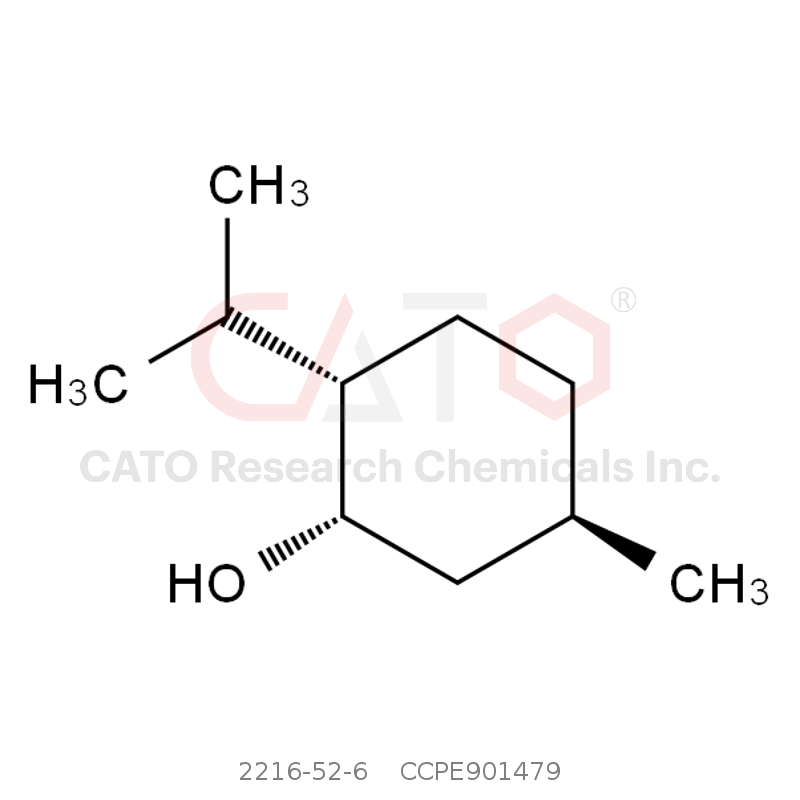 CAS No.:2216-52-6,(+)-新薄荷醇