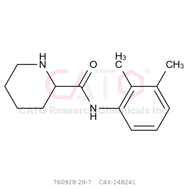 CAS No.:760928-28-7,Bupivacaine Impurity 41