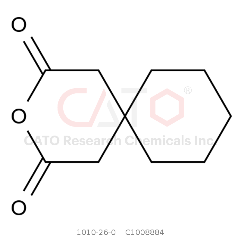 CAS No.:1010-26-0,1,1-环己基二乙酸酐