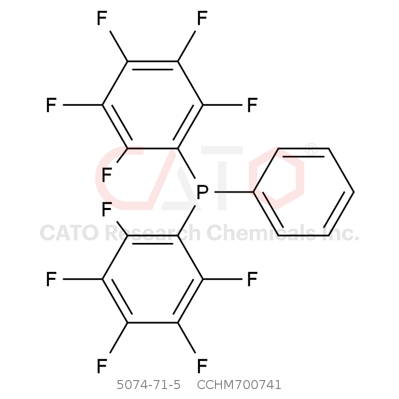 CAS No.:5074-71-5,十氟三苯基磷