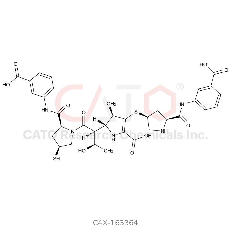 Ertapenem Impurity 64