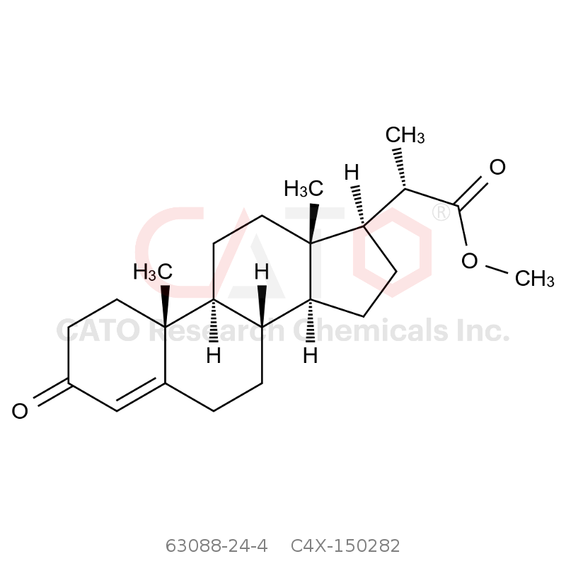 CAS No.:63088-24-4,Progesterone Impurity 82