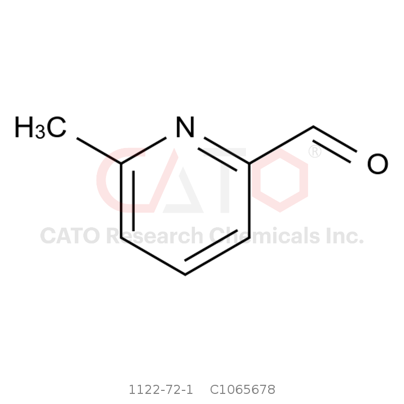 CAS No.:1122-72-1,6-甲基-2-吡啶醛