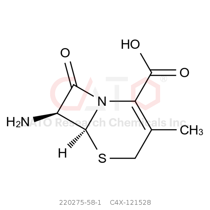 CAS No.:220275-58-1,头孢拉定杂质28（SS）