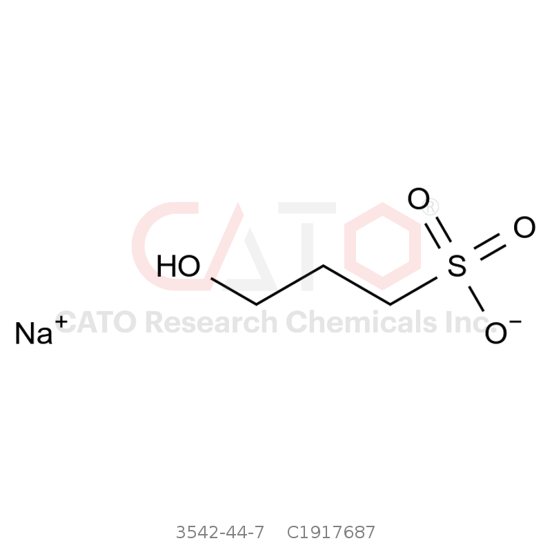 CAS No.:3542-44-7,3-羟基-1-丙磺酸 钠盐