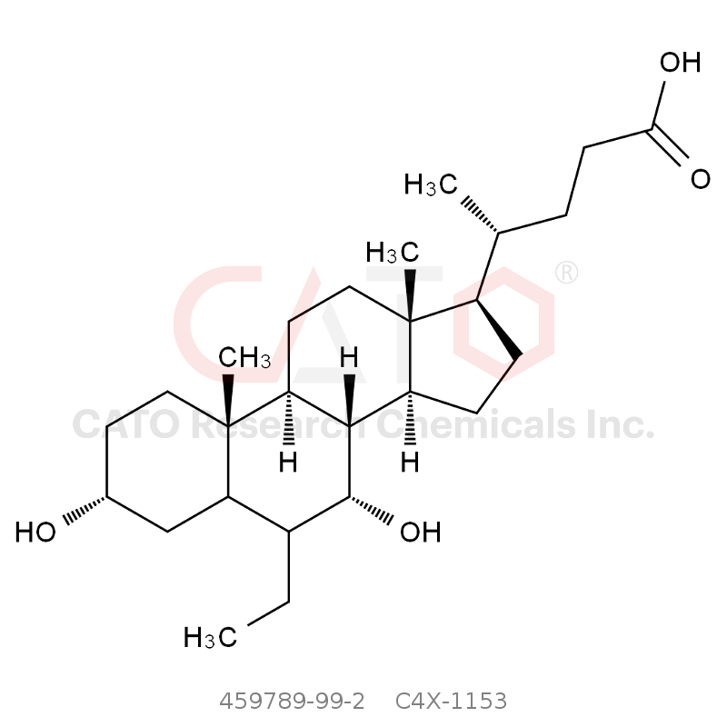 CAS No.:459789-99-2,Obeticholic Acid