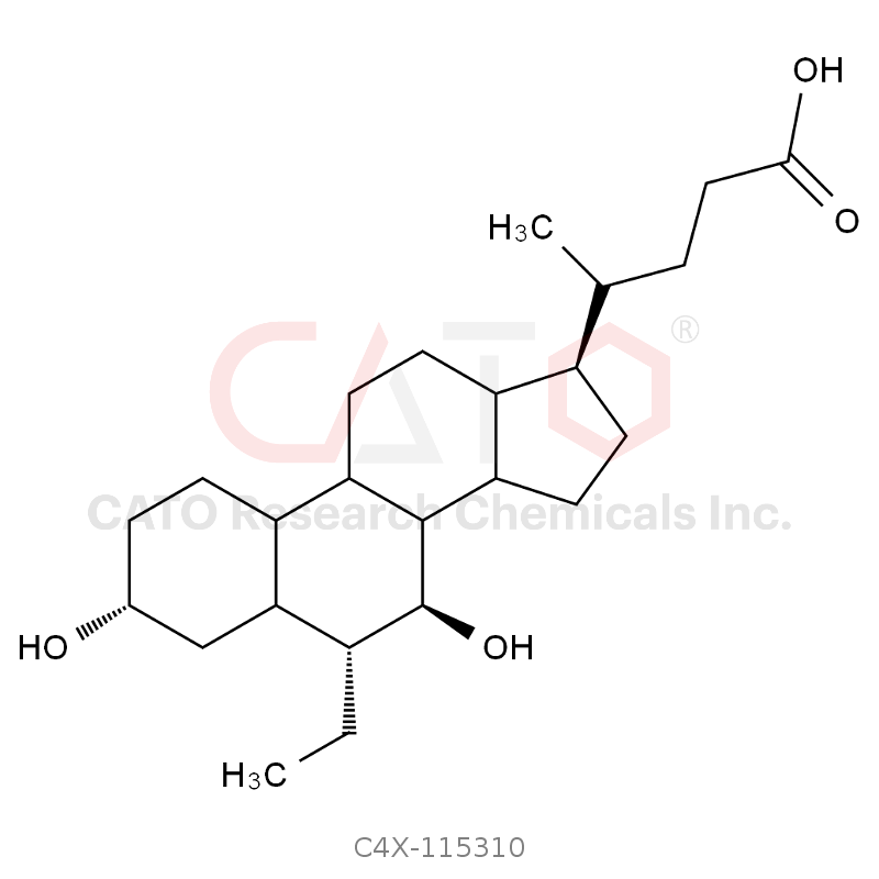 Obeticholic Acid Impurity 10