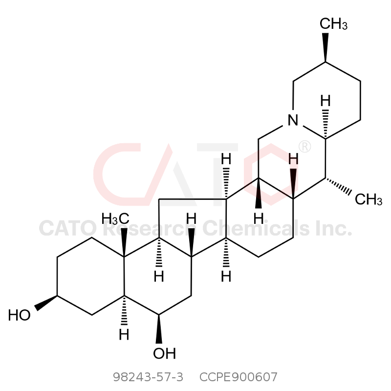 CAS No.:98243-57-3,湖贝甲素