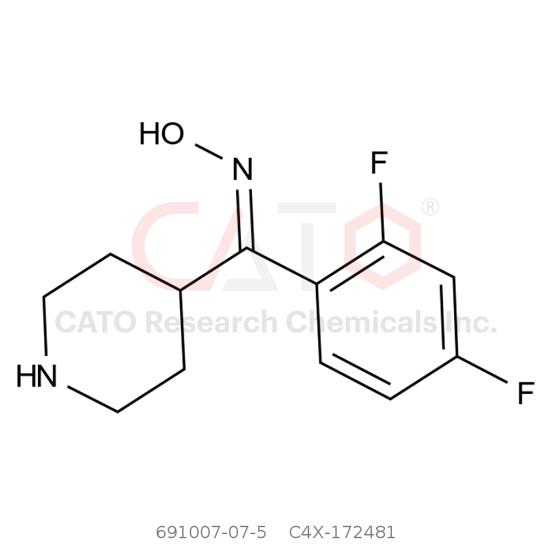 CAS No.:691007-07-5,帕利哌酮杂质81
