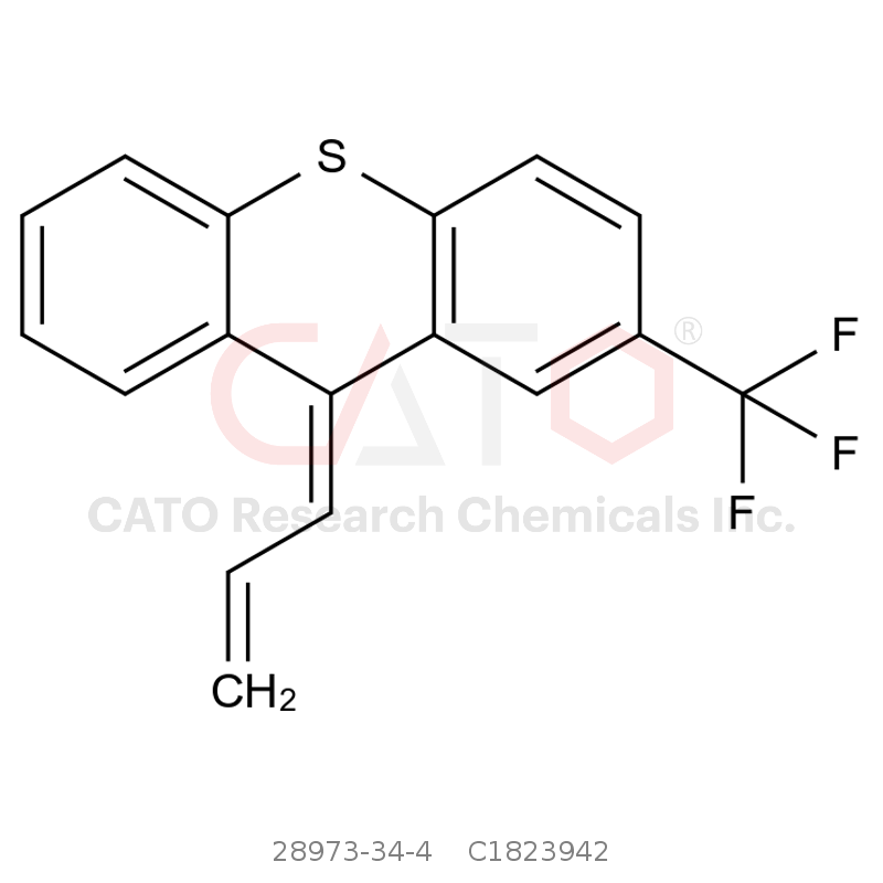 CAS No.:28973-34-4,Flupentixol Impurity N42